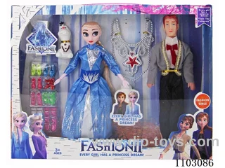11.5inch Barbie