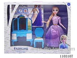 11.5inch Barbie