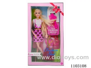 11.5inch Barbie