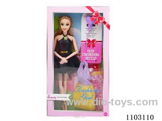 11.5inch Barbie