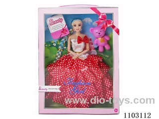 11.5inch Barbie