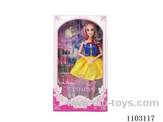 11.5inch Barbie