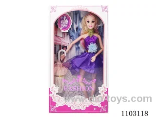 11.5inch Barbie