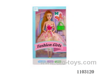 11.5inch Barbie