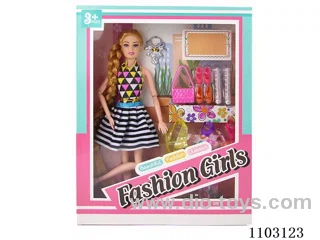 11.5inch Barbie