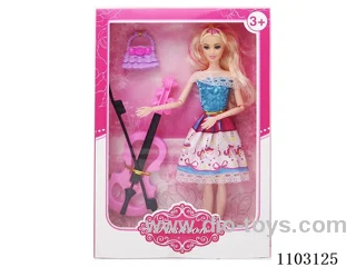 11.5inch Barbie