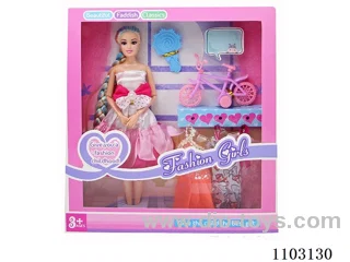 11.5inch Barbie