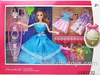 11.5inch Barbie