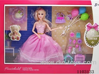 11.5inch Barbie