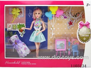 11.5inch Barbie