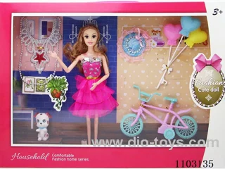11.5inch Barbie