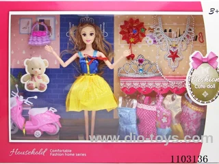 11.5inch Barbie