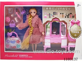 11.5inch Barbie