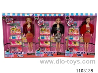 11.5inch Barbie