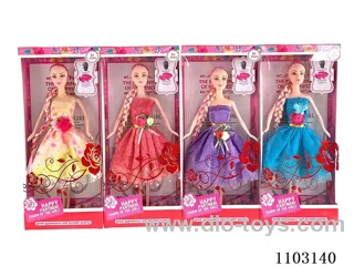 11.5inch Barbie