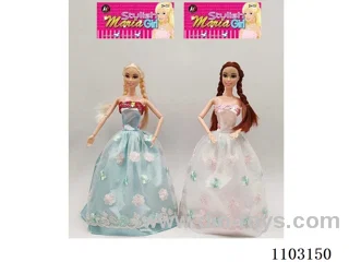 11.5inch Barbie