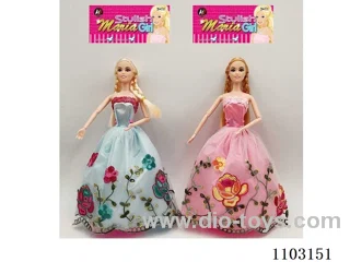 11.5inch Barbie
