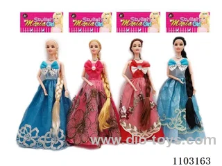 11.5inch Barbie