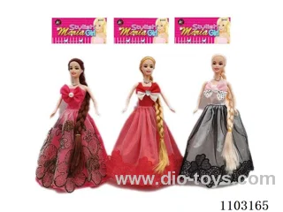 11.5inch Barbie