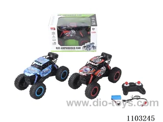 1:14 rc car included battery