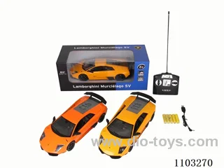 1:14 4ch rc car with light included battery