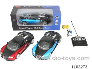 1:14 4ch rc car with light included battery