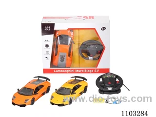 1:14 rc car with light included battery