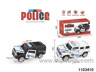 Electric door opener W L/M in color box