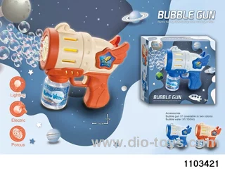 Electric Bubble Toys in color box