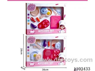 kitchen set