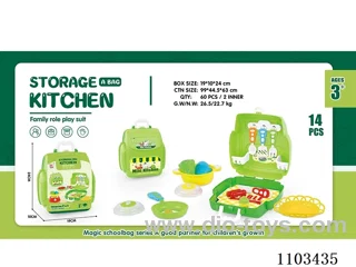 kitchen set