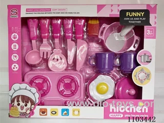 kitchen set
