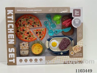 kitchen set