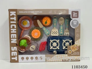 kitchen set