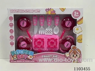kitchen set