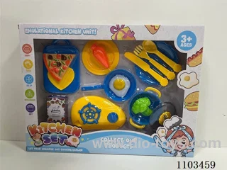 kitchen set