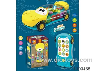 phone car