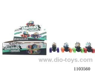 friction car