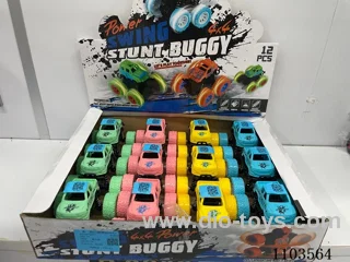 friction car 12PCS