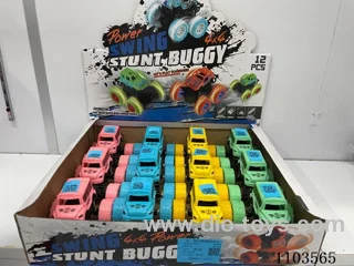 friction car 12PCS