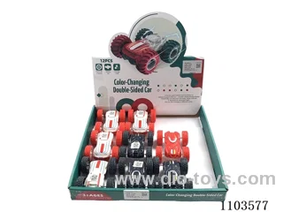 friction car 12PCS