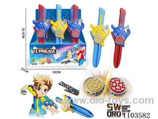 Top Sword (with music) 12PCS
