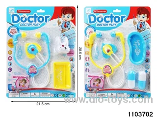doctor set in Blister card