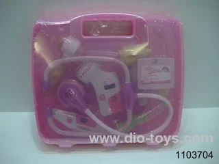 Doctor set withg light and IC