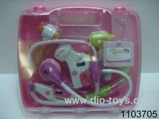 Doctor set withg light and IC