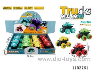 friction car