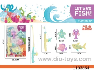 fishing toys
