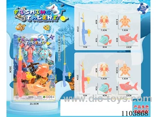 fishing toys