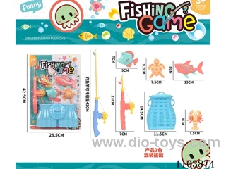 fishing toys