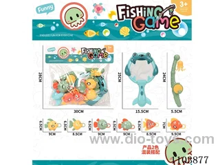 fishing toys